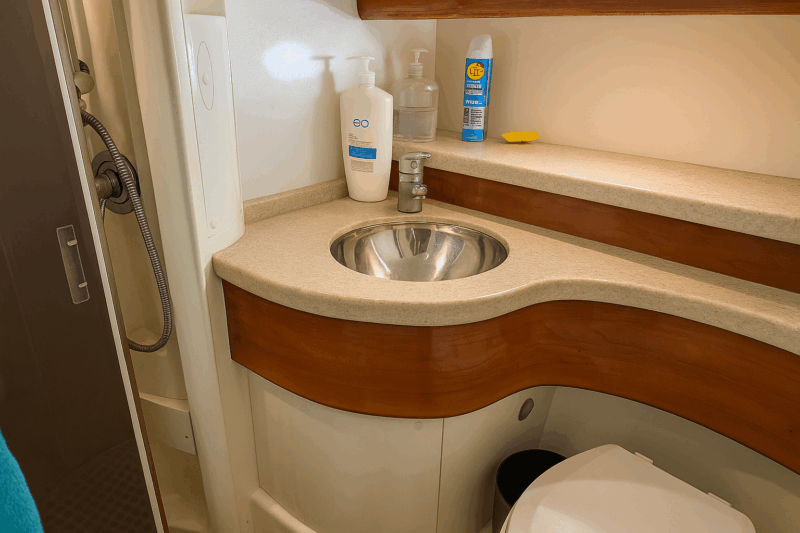 Cranchi Atlantique 48 – Luxury Yacht Charter in Miami - Image 8