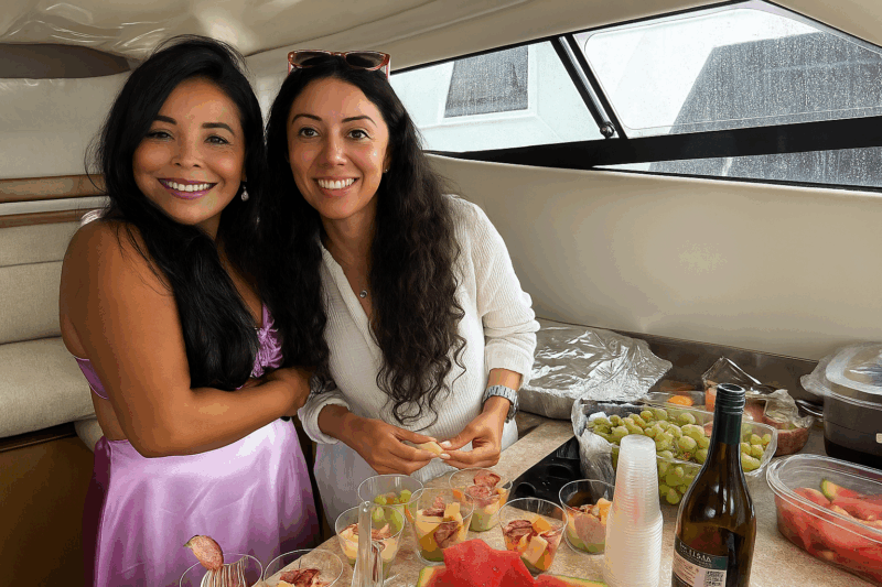 Cranchi Atlantique 48 – Luxury Yacht Charter in Miami - Image 10