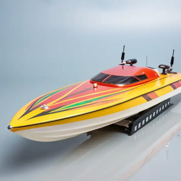 Speedboat Adventure