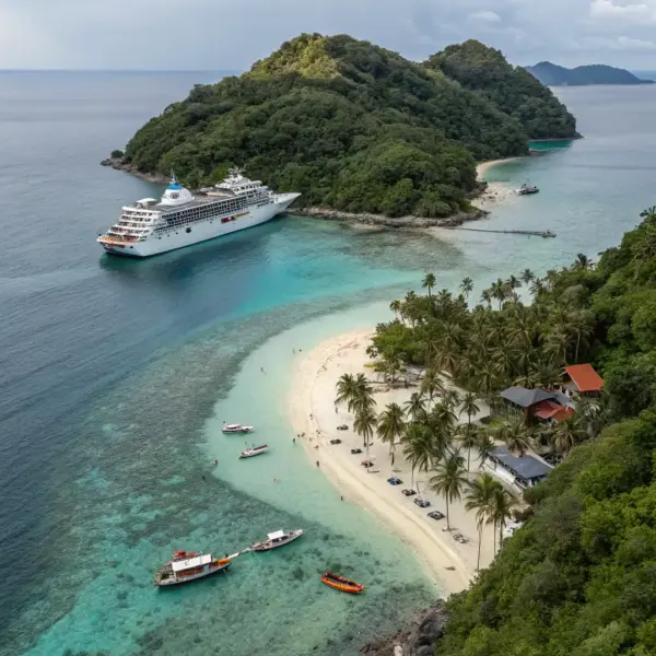 Island Hopping Tour