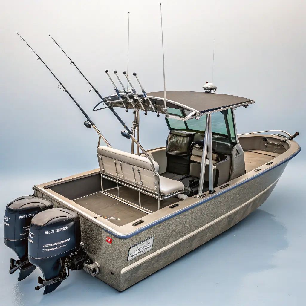 Fishing Boat Rental