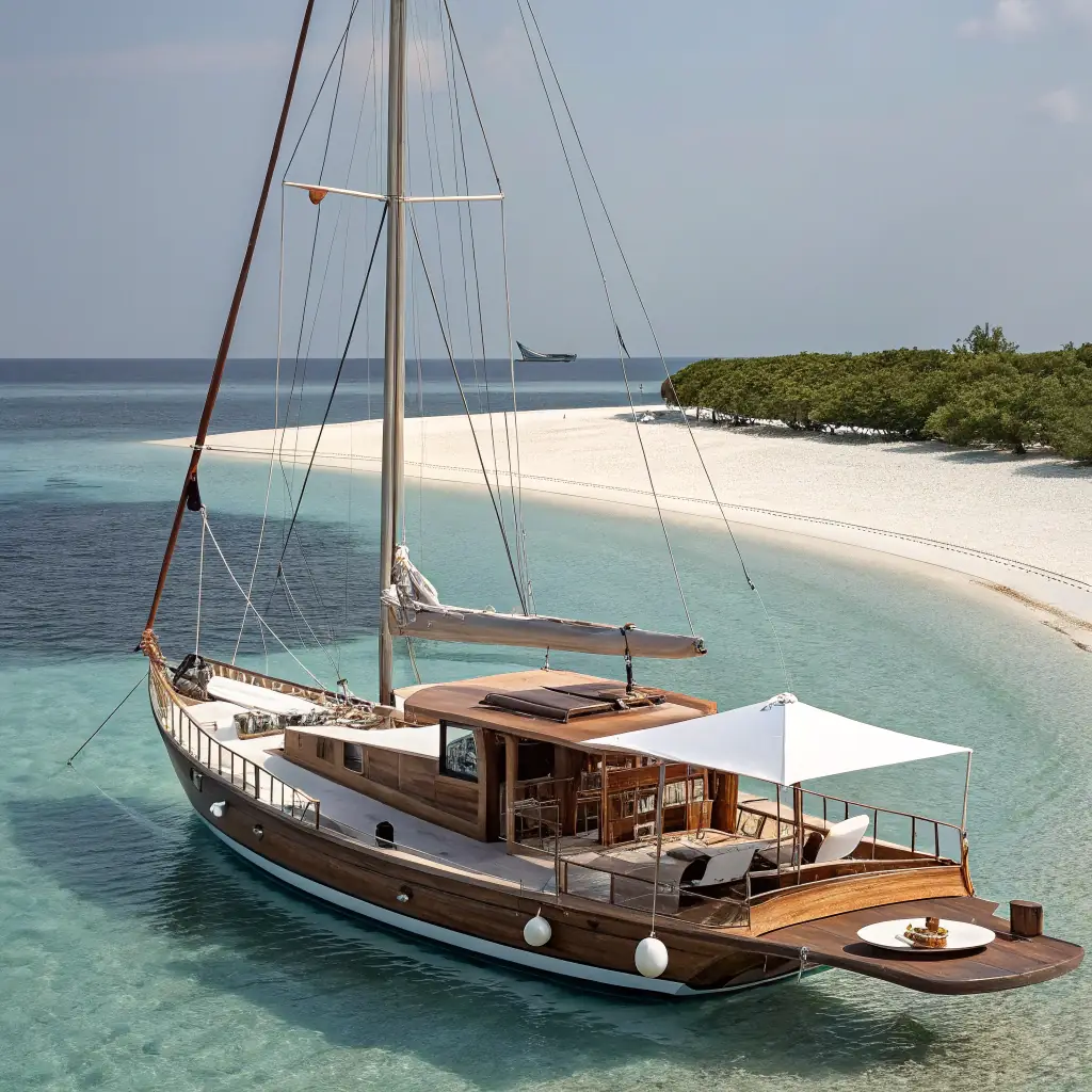 Sandbar Swimming Excursion